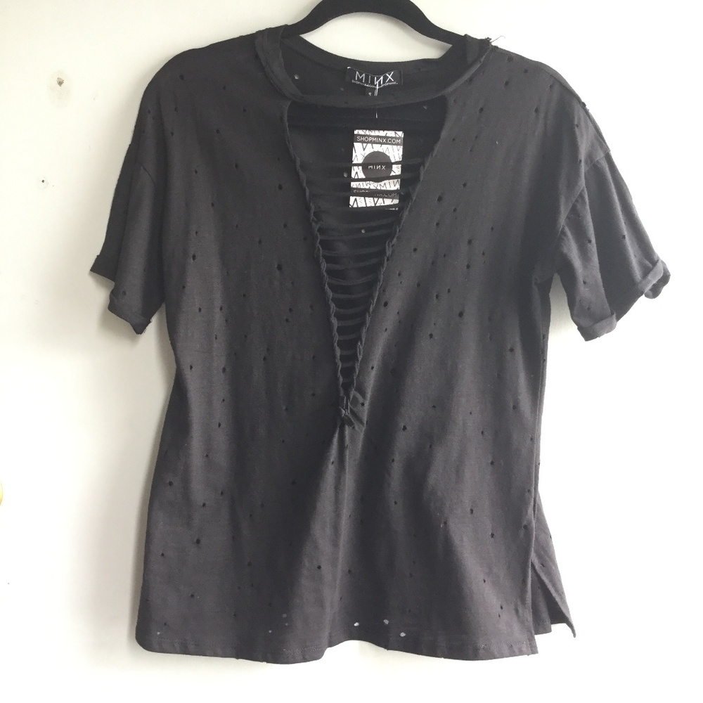Destroyed Tee